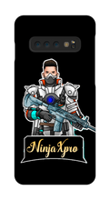 ninjaxpro Samsung Phone Cases