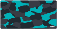 Cyan XXL Gaming Mousepad