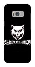 shadowwolfgirl_34 Samsung Phone Cases