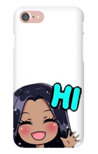 minniecraft iPhone Phone Cases