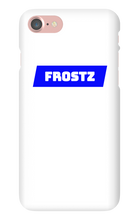frostZ iPhone Phone Cases