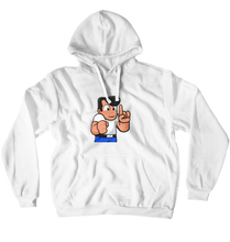 Number 1 Hoodies (No-Zip/Pullover)