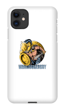 warmongerguy iPhone Phone Cases