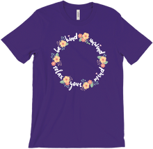Be Kind Dark Tshirt