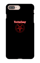 yoitsizzy devil iPhone Phone Cases
