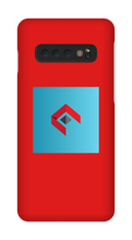 thefamousatedtomfam Samsung Phone Cases