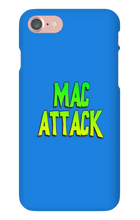 macman81101 iPhone Phone Cases
