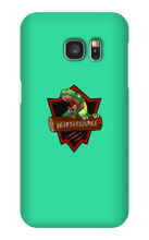 beardamousrex Samsung Phone Cases