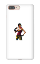 thesweatybooty iPhone Phone Cases