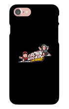 grownasskidsunchaned iPhone Phone Cases