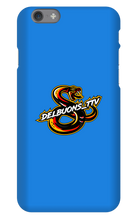 delbuons_ttv iPhone Phone Cases