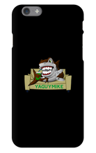 yaguymike iPhone Phone Cases