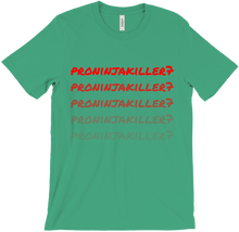 proninjakiller7 T-Shirts