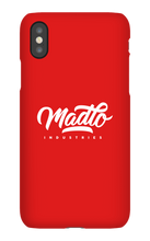 Madlo Industries iPhone Phone Cases