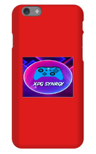 XPGSynrgy iPhone Phone Cases