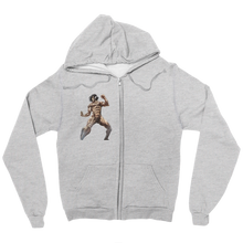 Eren Zip Up Hoodie