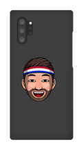 Sweaty Squad Samsung Case (Clean Theme)