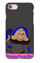 sleepydwarfbro iPhone Phone Cases