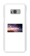 THEBIGNOAHO Anime Scenery Samsung Phone Case