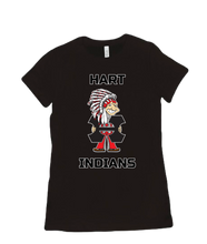 Women's Hart Indians T-Shirt