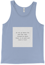 sendero. Tank Top