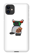tiky iPhone Phone Cases