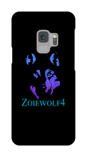 zoiewolf4 Samsung Phone Cases