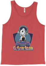 dj_bjorn_belgium Tank Top
