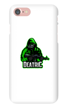 Deatric iPhone case