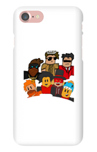 The Squad iPhone case