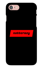 nottcrazyttv iPhone Phone Cases