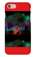 wolfpack74 iPhone Phone Cases
