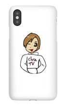 Chriz TV iPhone Cases