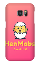 HenMabs Samsung Phone Cases