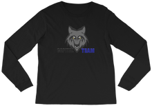 CAPITAL TEAM Long Sleeve Tee