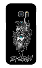 Odin's Raven Samsung Phone Cases