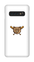 Figter Bear-samsung phone case