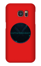 captainbuck619 Samsung Phone Cases