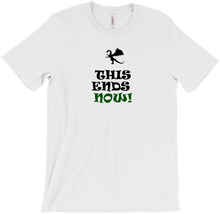 This ends now! T-Shirt