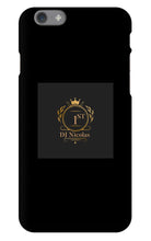 dj_nicolas1st iPhone Phone Cases