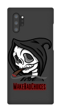 makebadchoices Samsung Phone Cases