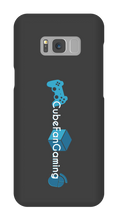 CubeFanGamingTV Samsung Phone Cases
