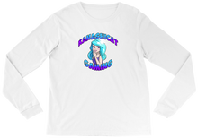 kanashicat long sleeve tee