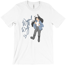 Waffwl by @Fayobu (Shirt)