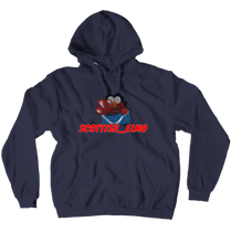 Scottish Elmo Hoodies (No-Zip/Pullover)