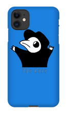 Plague boi iPhone Cases
