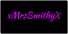 xmrssmithyx XXL Gaming Mousepad