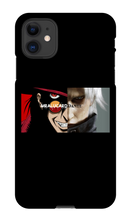 mralucarddante iPhone Phone Cases