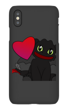 lightluciscaelum iPhone Phone Cases