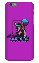 hoodiewolf_ttv iPhone Phone Cases